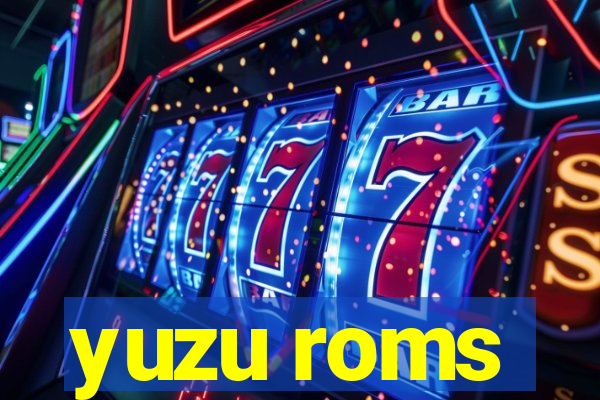 yuzu roms